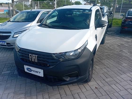 FIAT STRADA 1.3 FIREFLY FLEX ENDURANCE CS MANUAL FIAT STRADA 1.3 FIREFLY FLEX ENDURANCE CS MANUAL